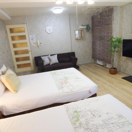 Nippombashi Art Hotel 402 أوساكا المظهر الخارجي الصورة