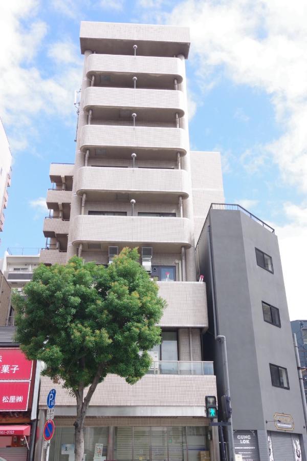Nippombashi Art Hotel 402 أوساكا المظهر الخارجي الصورة