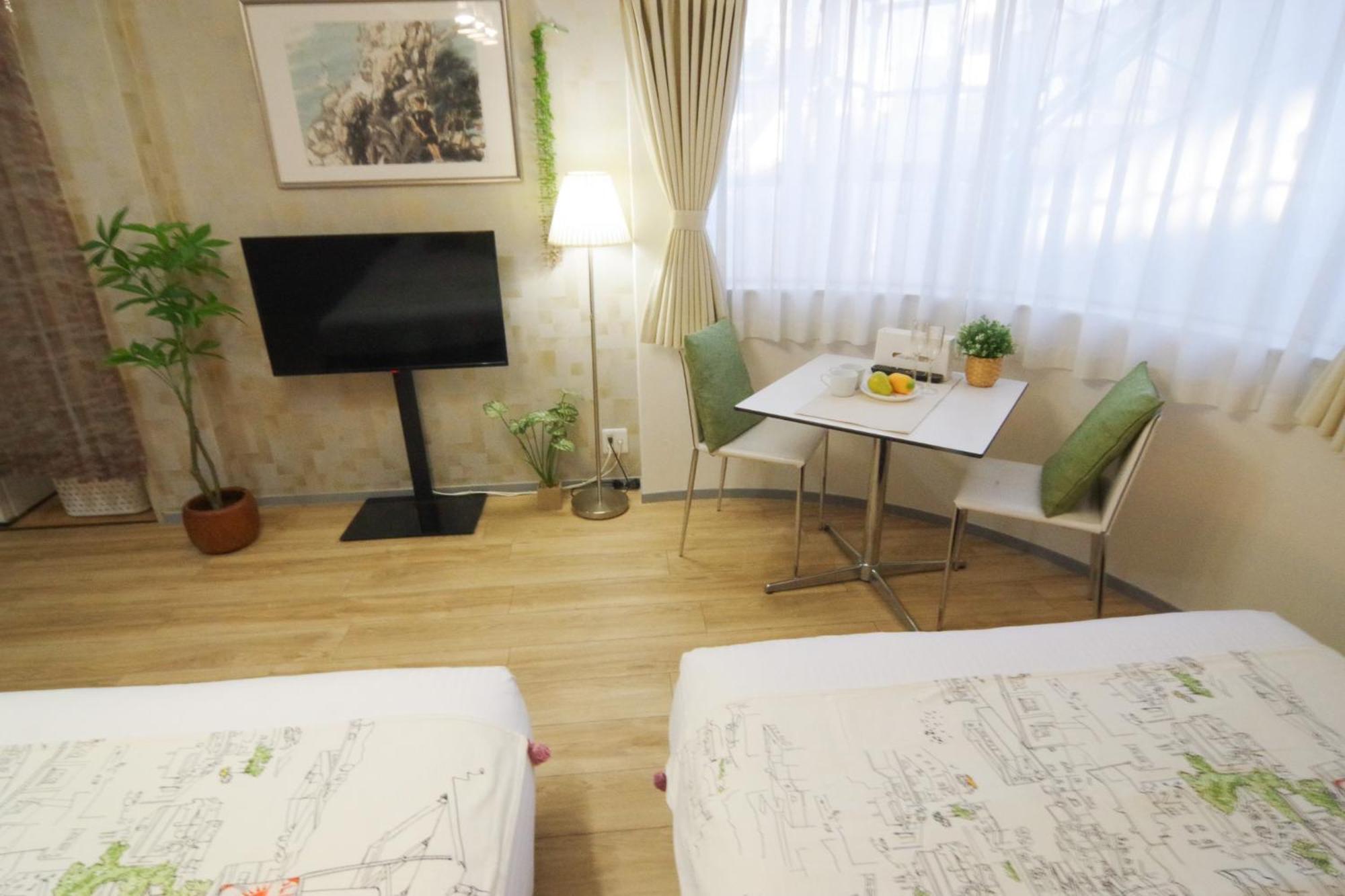 Nippombashi Art Hotel 402 أوساكا المظهر الخارجي الصورة