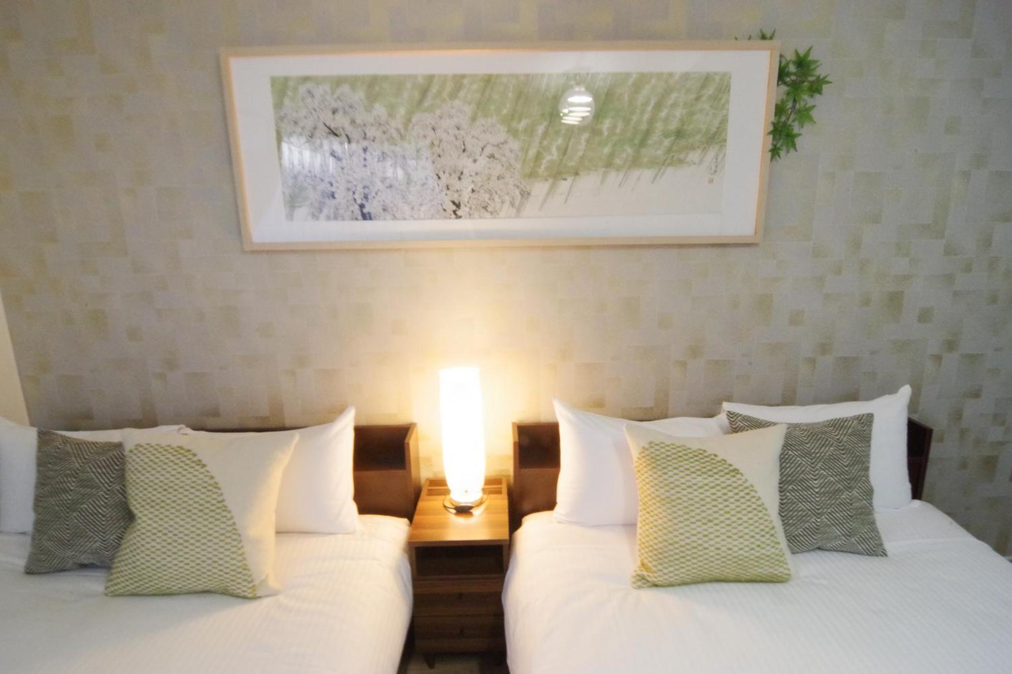 Nippombashi Art Hotel 402 أوساكا المظهر الخارجي الصورة