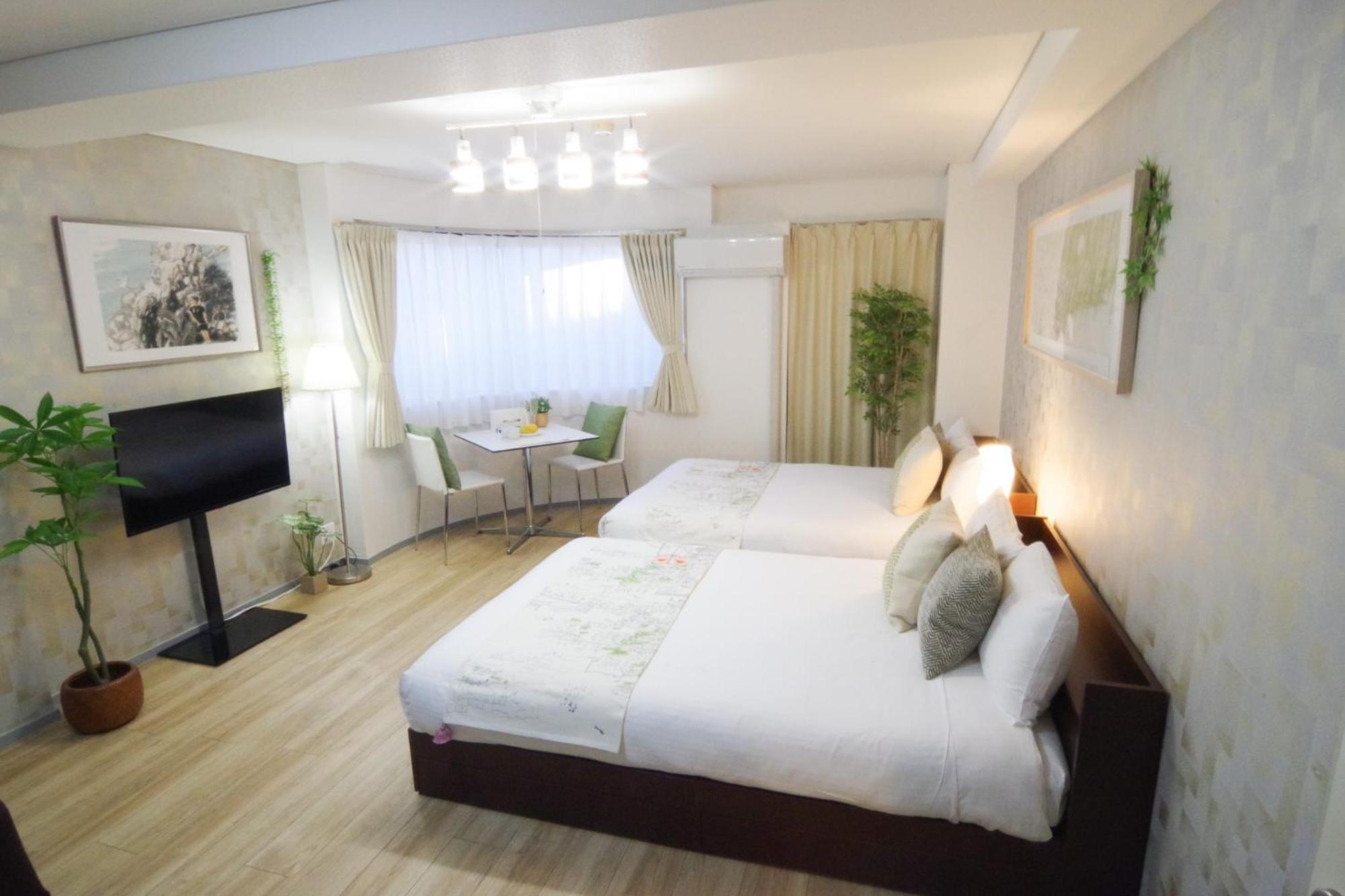 Nippombashi Art Hotel 402 أوساكا المظهر الخارجي الصورة