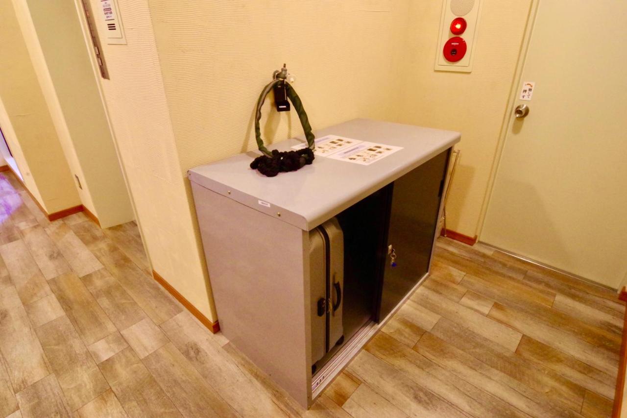Nippombashi Art Hotel 402 أوساكا المظهر الخارجي الصورة