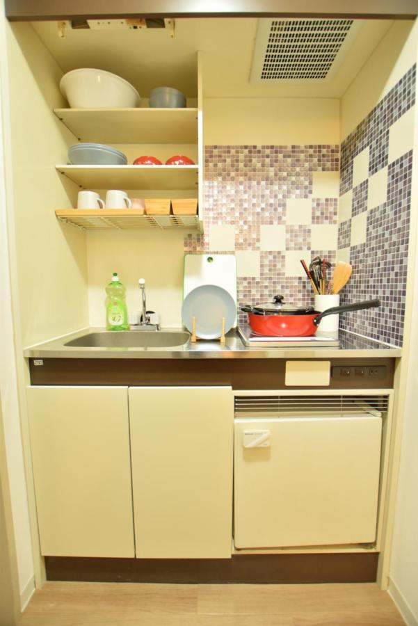 Nippombashi Art Hotel 402 أوساكا المظهر الخارجي الصورة