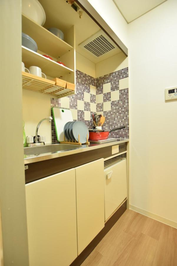 Nippombashi Art Hotel 402 أوساكا المظهر الخارجي الصورة