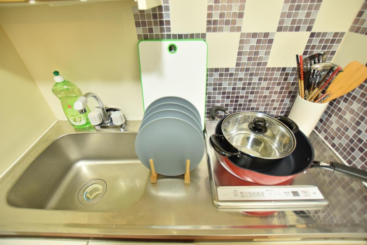 Nippombashi Art Hotel 402 أوساكا المظهر الخارجي الصورة